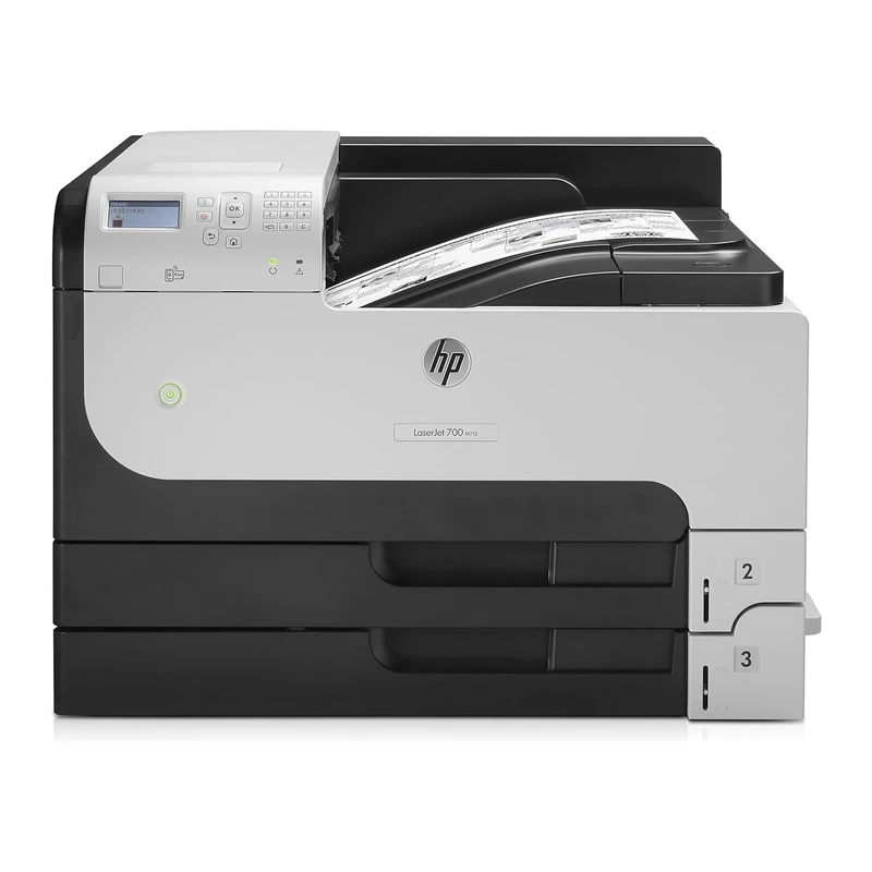 پرینتر لیزری اچ پی مدل LaserJet Enterprise 700 printer M712dn - تصویر 8