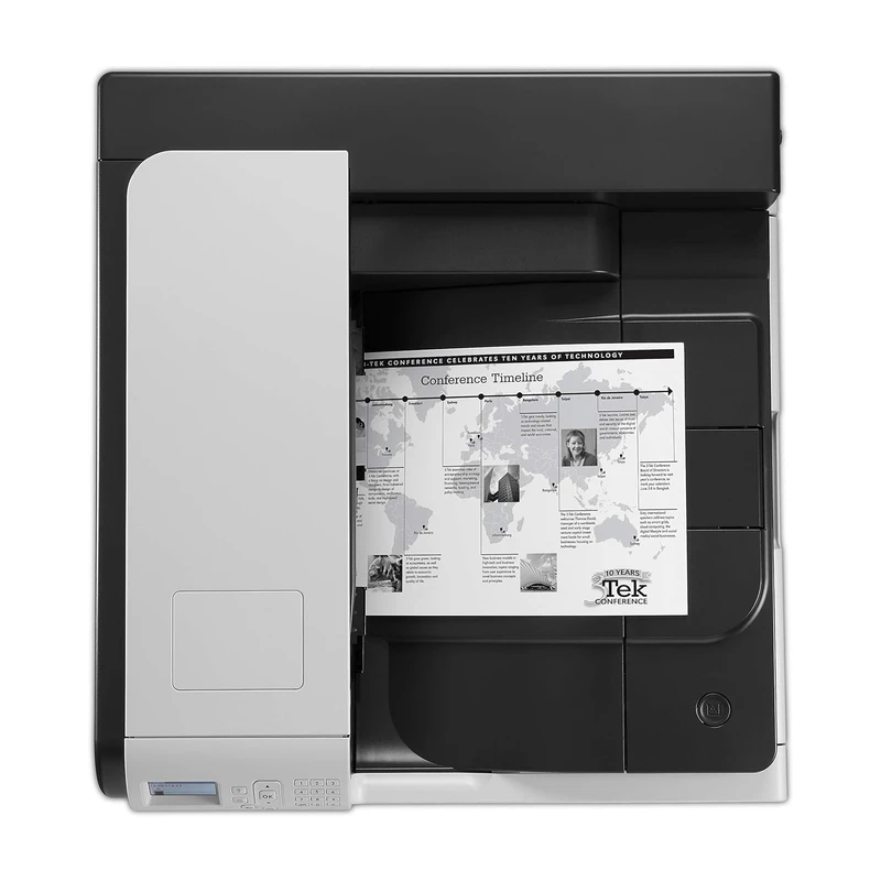 پرینتر لیزری اچ پی مدل LaserJet Enterprise 700 printer M712dn - تصویر 9