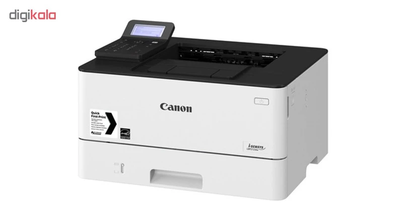 پرینتر لیزری کانن مدل i-SENSYS LBP212dw - تصویر 3