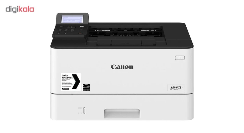 پرینتر لیزری کانن مدل i-SENSYS LBP212dw - تصویر 9