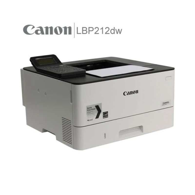 پرینتر لیزری کانن مدل i-SENSYS LBP212dw - تصویر 10