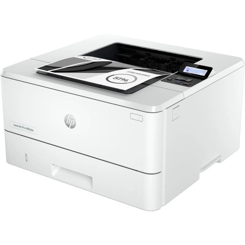 پرینتر لیزری اچپی مدل LaserJet Pro 4003n - تصویر 3