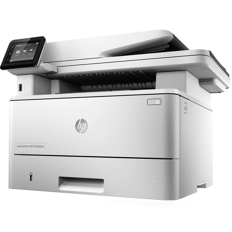 پرینتر لیزری اچ پی مدل LaserJet Pro MFP M426fdw - تصویر 2