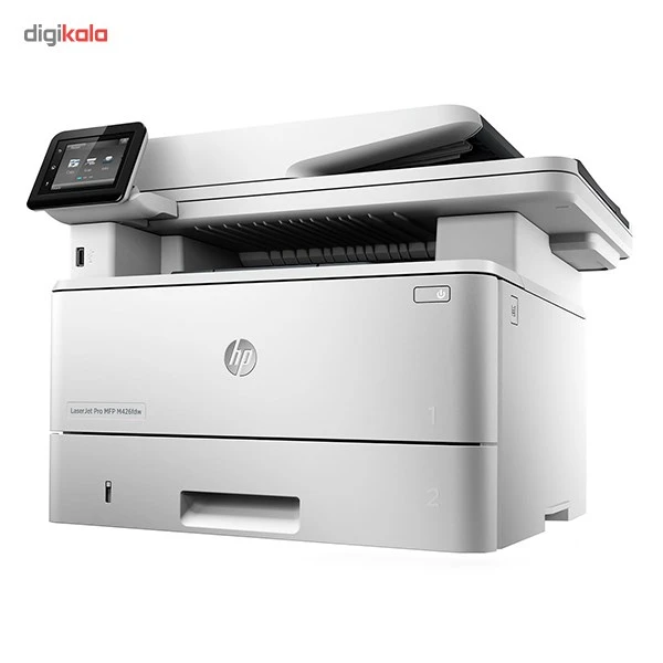 پرینتر لیزری اچ پی مدل LaserJet Pro MFP M426fdw - تصویر 3