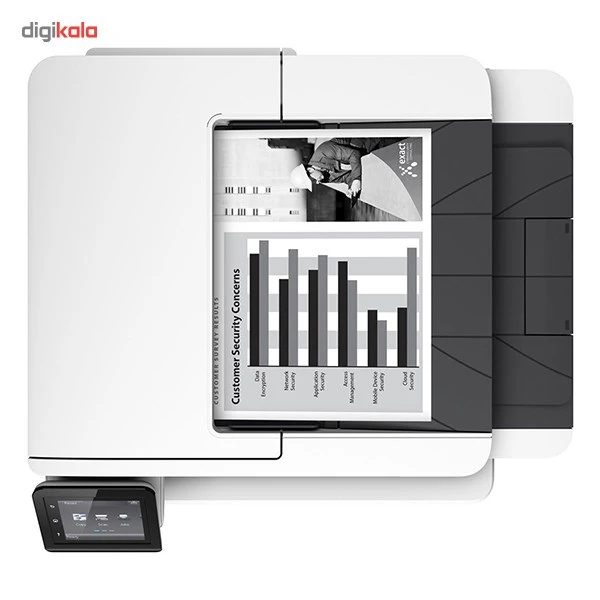 پرینتر لیزری اچ پی مدل LaserJet Pro MFP M426fdw - تصویر 7
