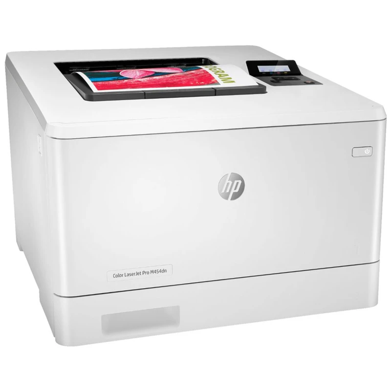 پرینتر لیزری اچ پی مدل Color LaserJet Pro M454dn - تصویر 4