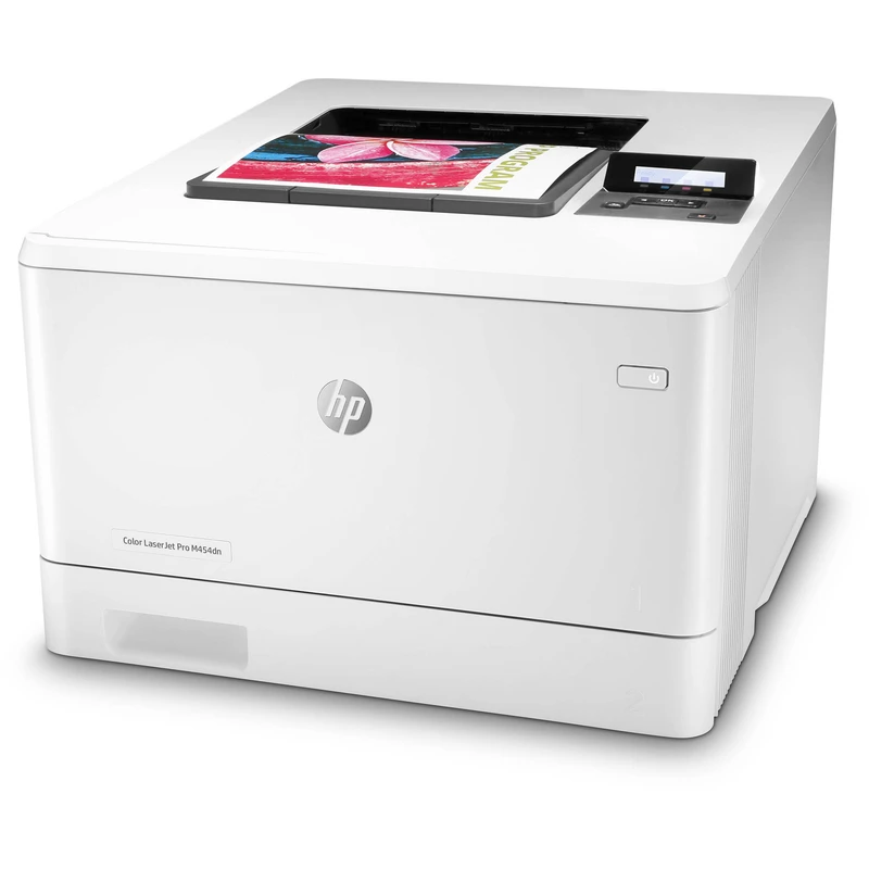 پرینتر لیزری اچ پی مدل Color LaserJet Pro M454dn - تصویر 5