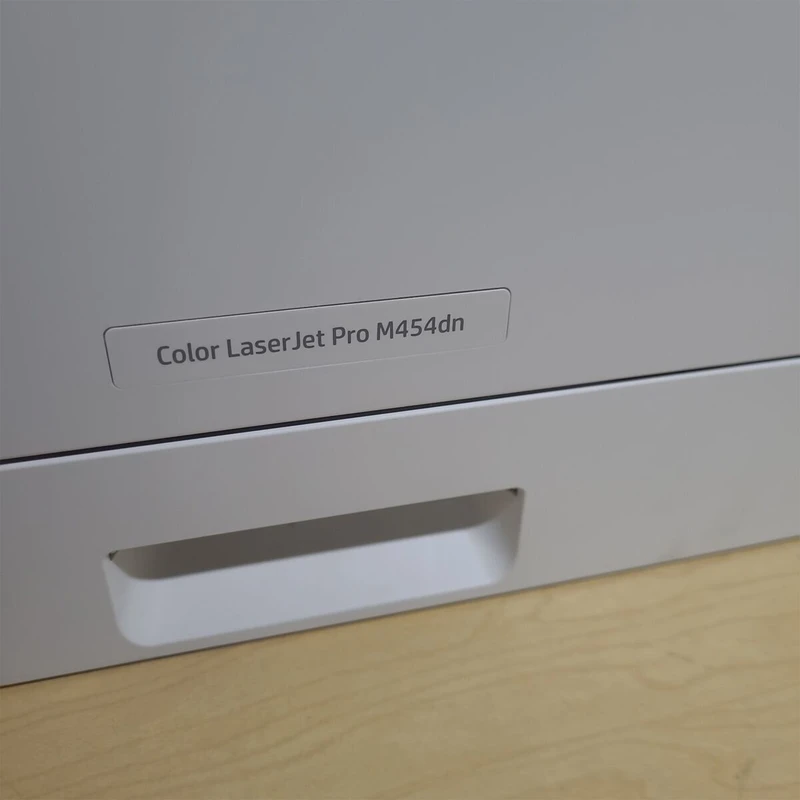 پرینتر لیزری اچ پی مدل Color LaserJet Pro M454dn - تصویر 9