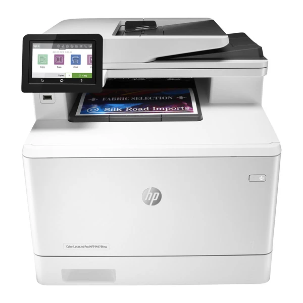 پرینتر چند کاره لیزری اچپی مدل Color LaserJet Pro MFP M479fnw - تصویر 2