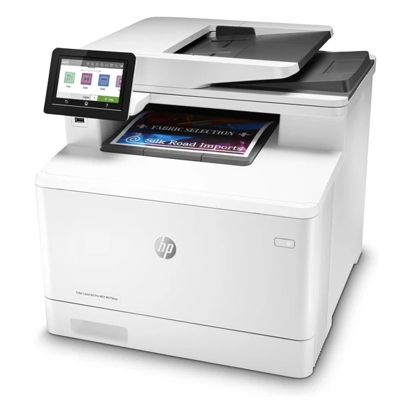 پرینتر چند کاره لیزری اچپی مدل Color LaserJet Pro MFP M479fnw - تصویر 4