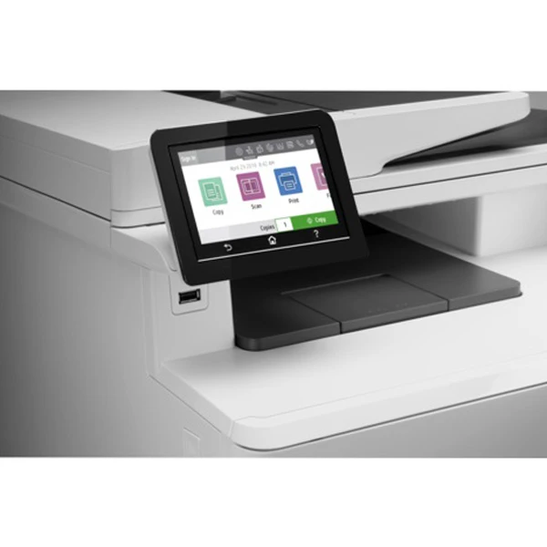 پرینتر چند کاره لیزری اچپی مدل Color LaserJet Pro MFP M479fnw - تصویر 5
