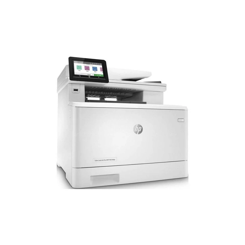 پرینتر چند کاره لیزری اچپی مدل Color LaserJet Pro MFP M479fnw - تصویر 14