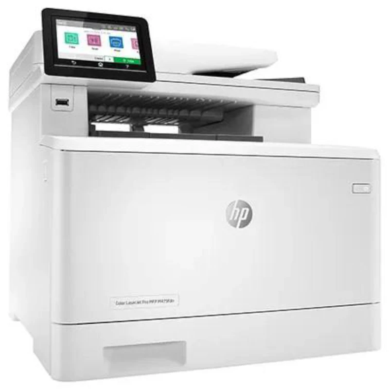 پرینتر چند کاره لیزری اچپی مدل Color LaserJet Pro MFP M479fnw - تصویر 16