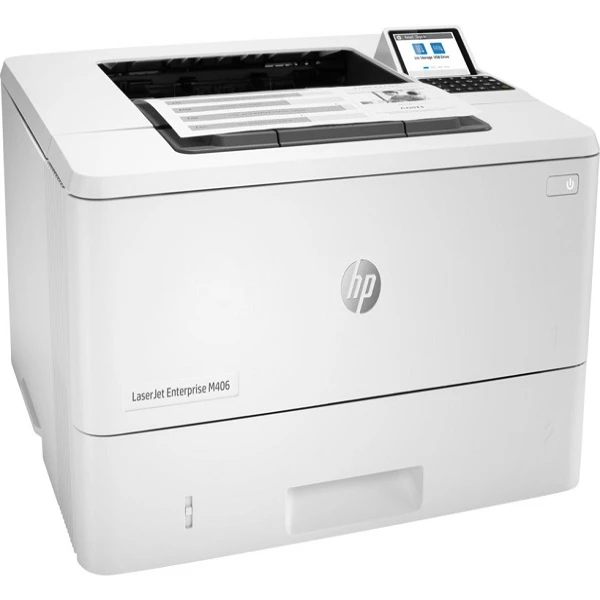 پرینتر لیزری اچپی مدل M406DN - تصویر 3