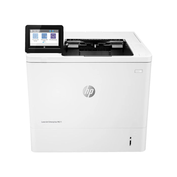 پرینتر لیزری اچپی مدل LaserJet Enterprise M611dn - تصویر 2