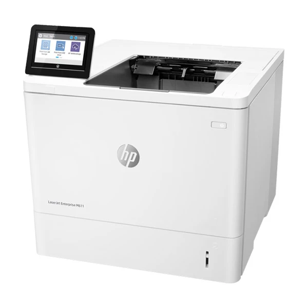 پرینتر لیزری اچپی مدل LaserJet Enterprise M611dn - تصویر 7