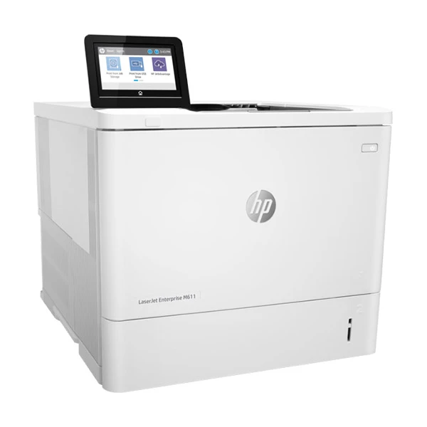 پرینتر لیزری اچپی مدل LaserJet Enterprise M611dn - تصویر 8