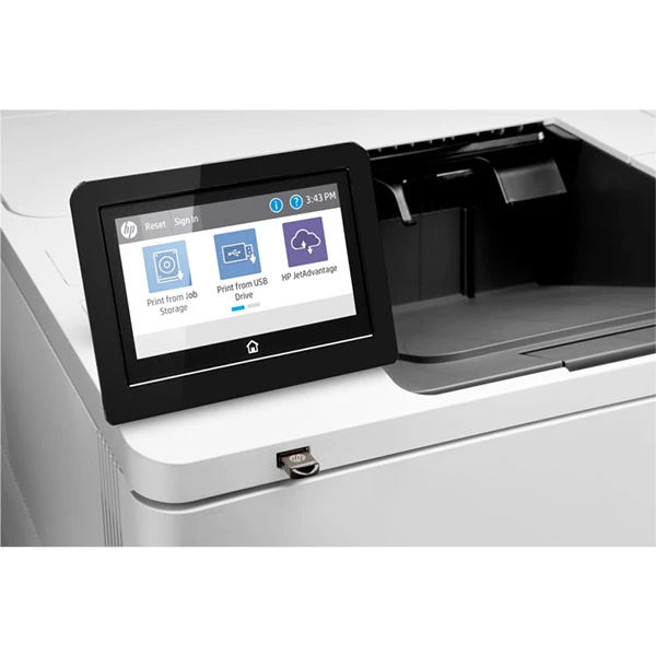 پرینتر لیزری اچپی مدل LaserJet Enterprise M611dn - تصویر 9
