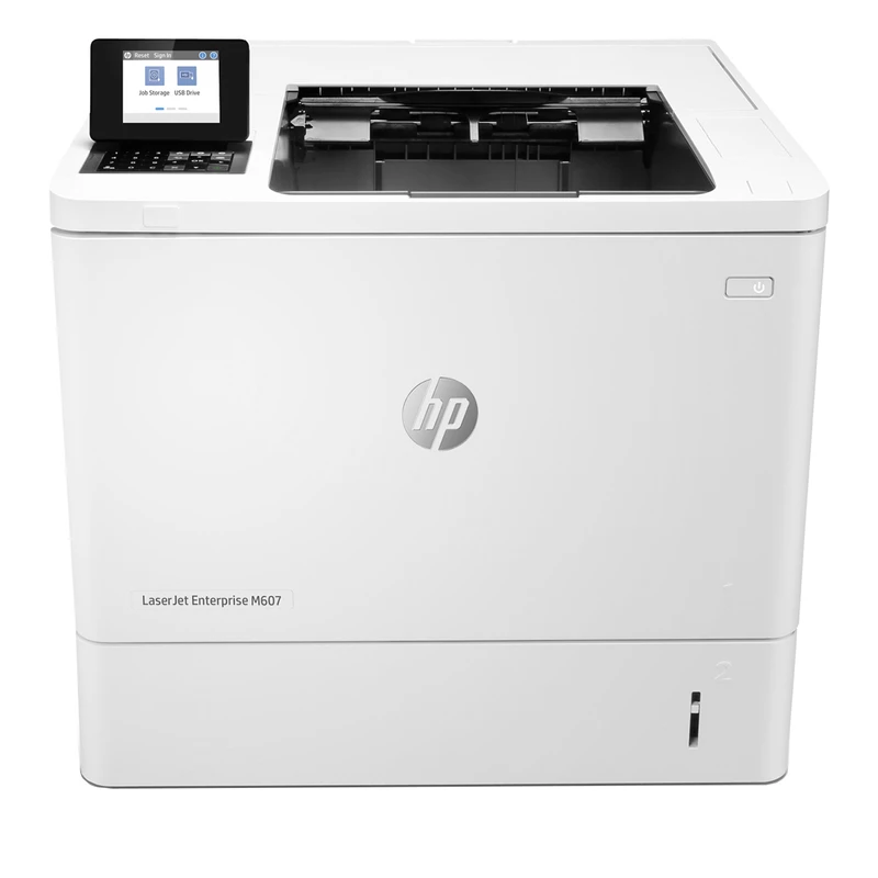پرینتر لیزری اچ پی مدل LaserJet Enterprise M607dn - تصویر 2