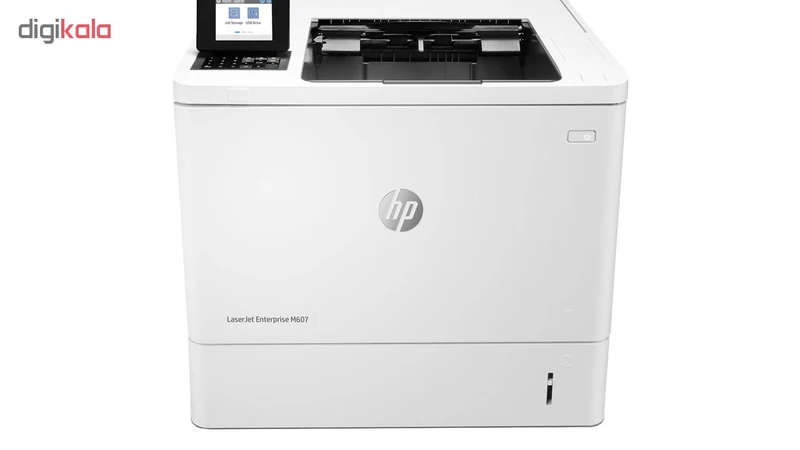 پرینتر لیزری اچ پی مدل LaserJet Enterprise M607dn - تصویر 3
