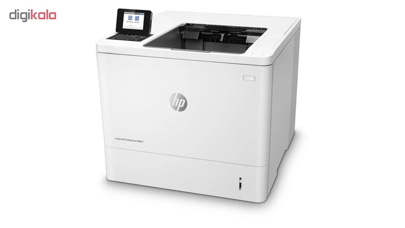پرینتر لیزری اچ پی مدل LaserJet Enterprise M607dn - تصویر 4