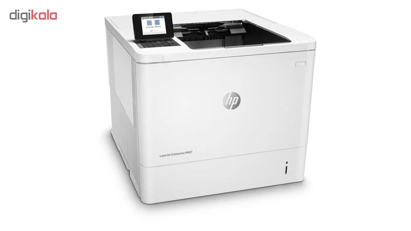 پرینتر لیزری اچ پی مدل LaserJet Enterprise M607dn - تصویر 5