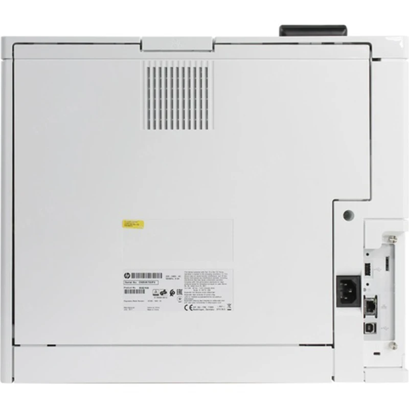 پرینتر لیزری اچ پی مدل LaserJet Enterprise M607dn - تصویر 12