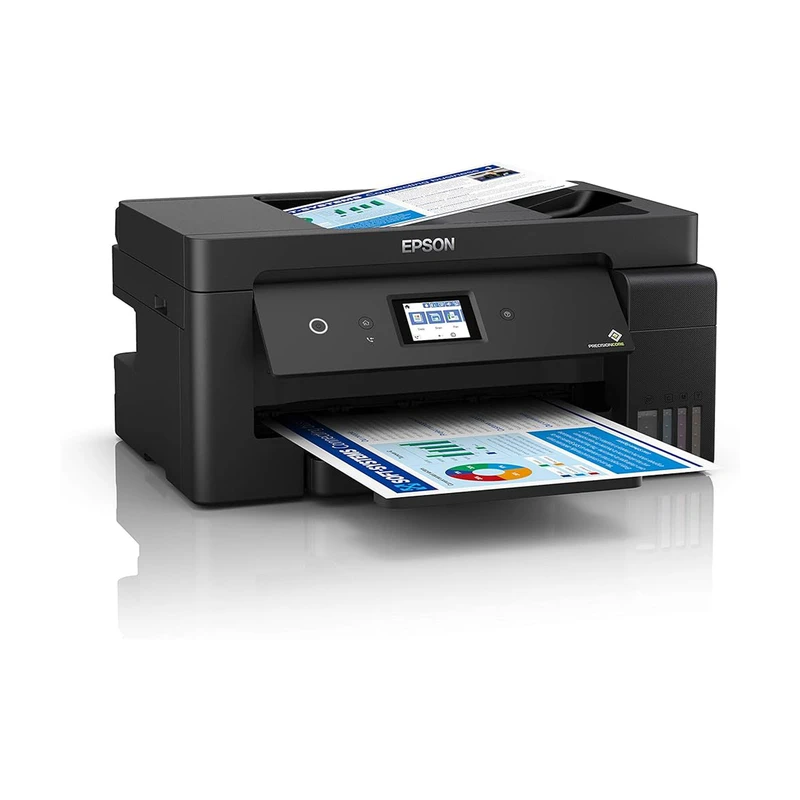 پرینتر چند کاره جوهر افشان اپسون مدل EcoTank L14150 A3 Plus - تصویر 5
