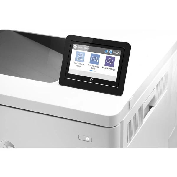 پرینتر لیزری اچپی مدل HP Color LaserJet Enterprise M555dn - تصویر 6