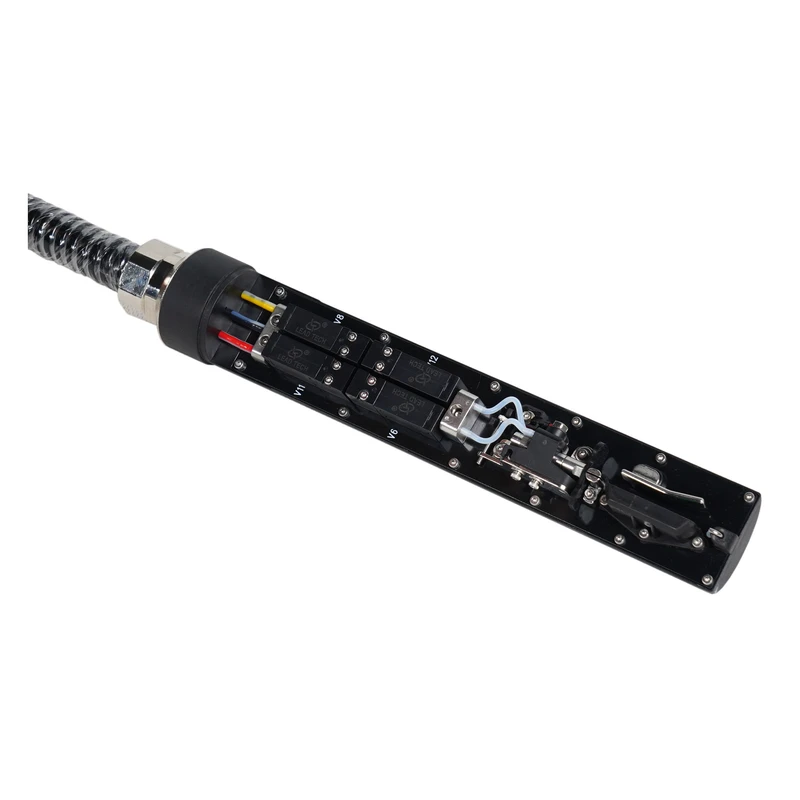 جت پرینتر صنعتی مدل DCN LT800 - تصویر 4