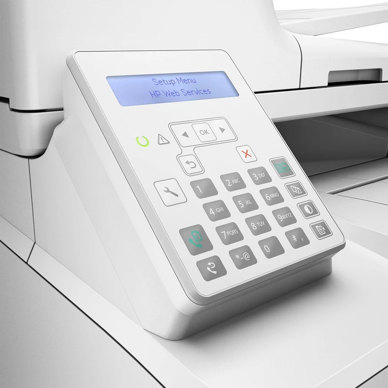 پرینتر لیزری اچ پی مدل LaserJet Pro MFP M227fdn - تصویر 10