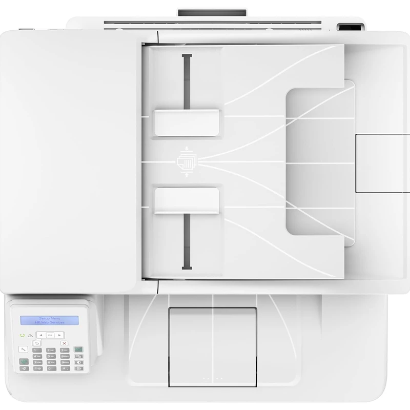 پرینتر لیزری اچ پی مدل LaserJet Pro MFP M227fdn - تصویر 11