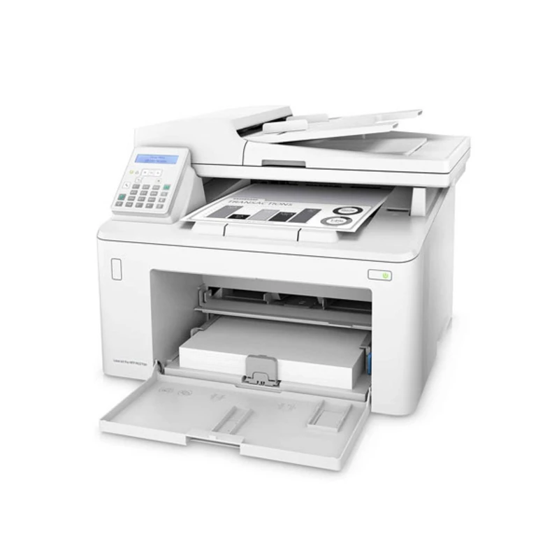 پرینتر لیزری اچ پی مدل LaserJet Pro MFP M227fdn - تصویر 18