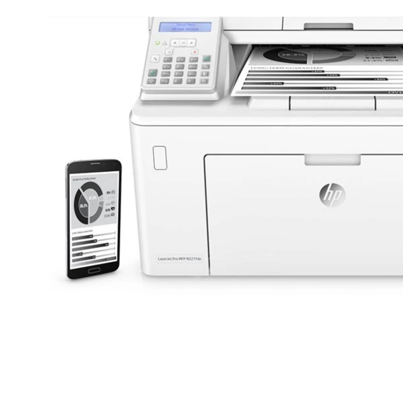 پرینتر لیزری اچ پی مدل LaserJet Pro MFP M227fdn - تصویر 21