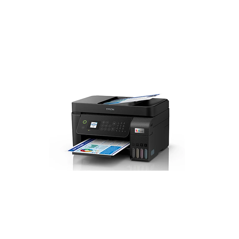 پرینتر چند کاره جوهر افشان اپسون مدل EcoTank L5290 - تصویر 5