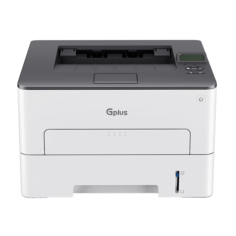 پرینتر لیزری جی پلاس مدل GP-G123DN - تصویر 2