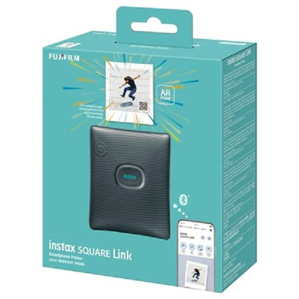 پرینتر چاپ سریع عکس فوجی فیلم مدل INSTAX Square Link - تصویر 5