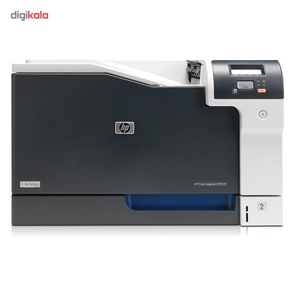 پرینتر لیزری رنگی اچ پی مدل LaserJet Proffesional CP5225dn - تصویر 5