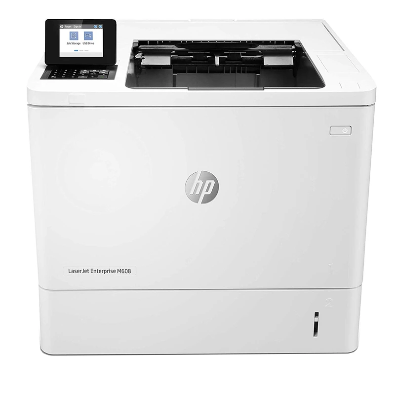 پرینتر لیزری اچ پی مدل LaserJet Enterprise M608n - تصویر 2