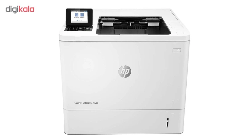 پرینتر لیزری اچ پی مدل LaserJet Enterprise M608n - تصویر 3