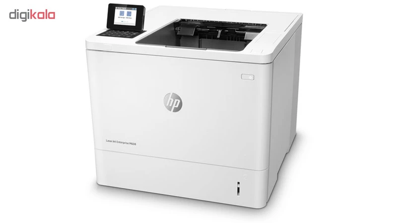 پرینتر لیزری اچ پی مدل LaserJet Enterprise M608n - تصویر 4