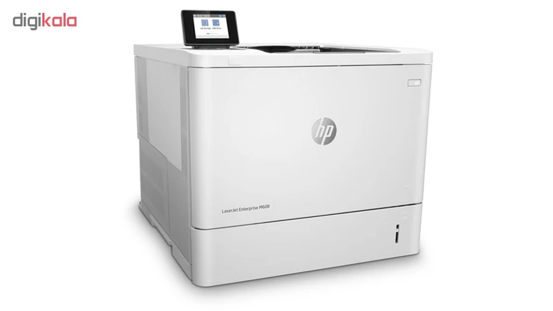 پرینتر لیزری اچ پی مدل LaserJet Enterprise M608n - تصویر 5