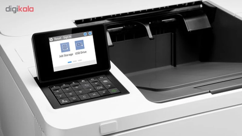 پرینتر لیزری اچ پی مدل LaserJet Enterprise M608n - تصویر 8