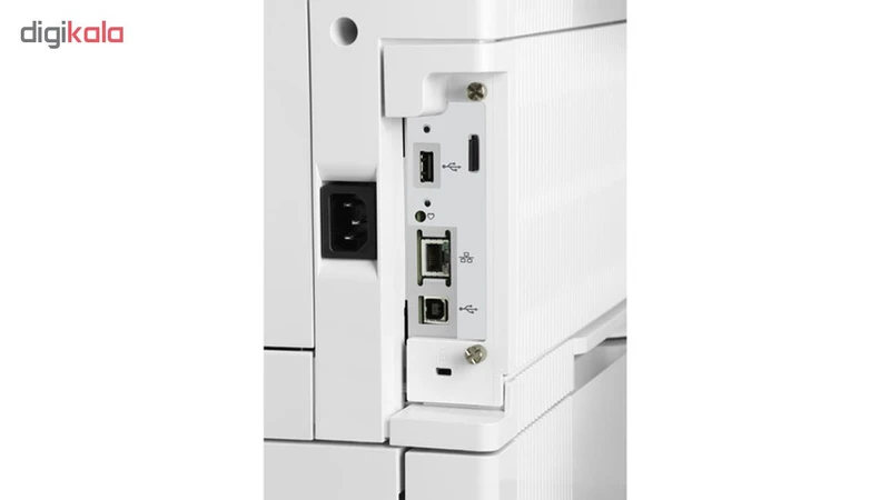 پرینتر لیزری اچ پی مدل LaserJet Enterprise M608n - تصویر 9