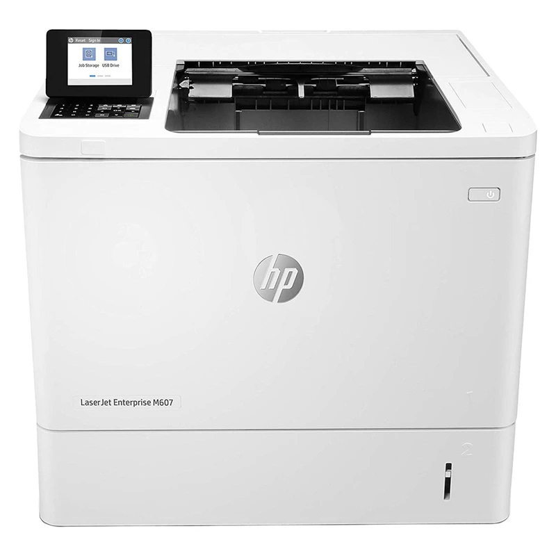 پرینتر لیزری اچ پی مدل LaserJet Enterprise M607n - تصویر 2