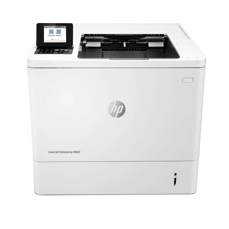 پرینتر لیزری اچ پی مدل LaserJet Enterprise M607n - تصویر 3