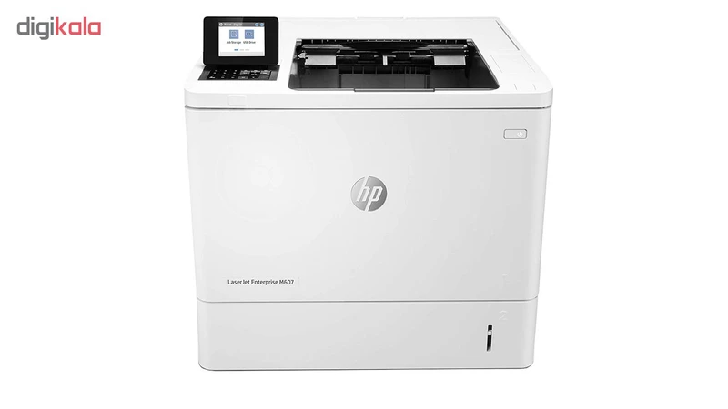 پرینتر لیزری اچ پی مدل LaserJet Enterprise M607n - تصویر 4