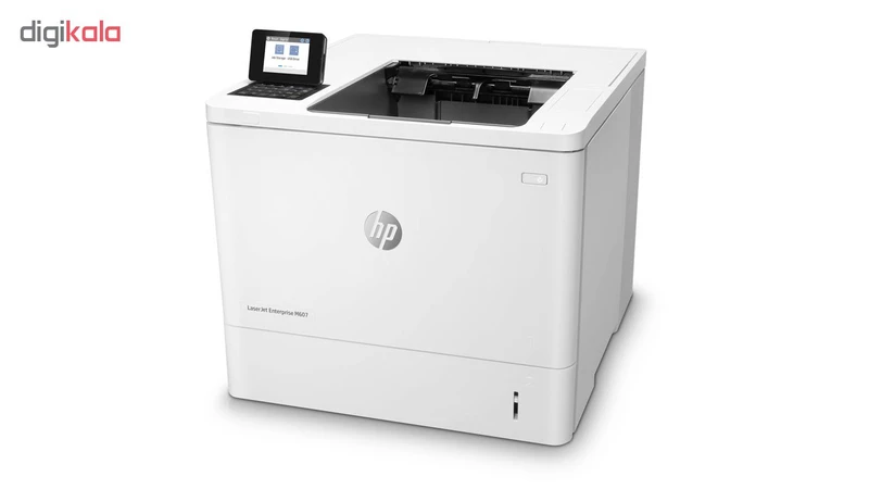 پرینتر لیزری اچ پی مدل LaserJet Enterprise M607n - تصویر 5