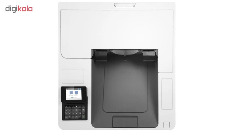 پرینتر لیزری اچ پی مدل LaserJet Enterprise M607n - تصویر 8