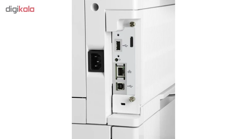 پرینتر لیزری اچ پی مدل LaserJet Enterprise M607n - تصویر 10